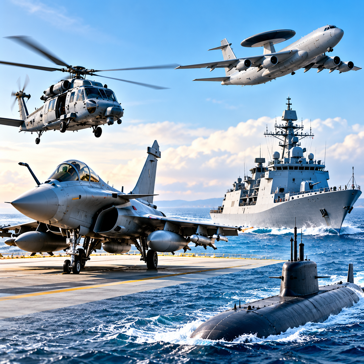 Aerospace & Naval Systems